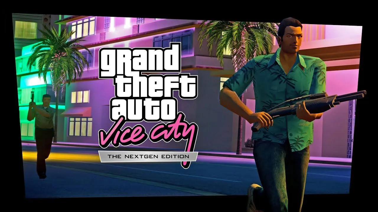 GTA: Vice City - Nextgen Edition dostępne za darmo | Newsy - PlanetaGracza