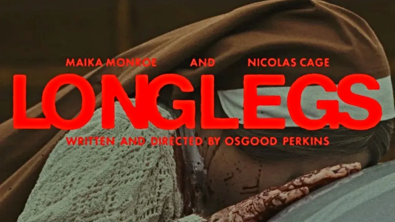 Longlegs zapowiada się mroczny horror | Newsy - PlanetaGracza