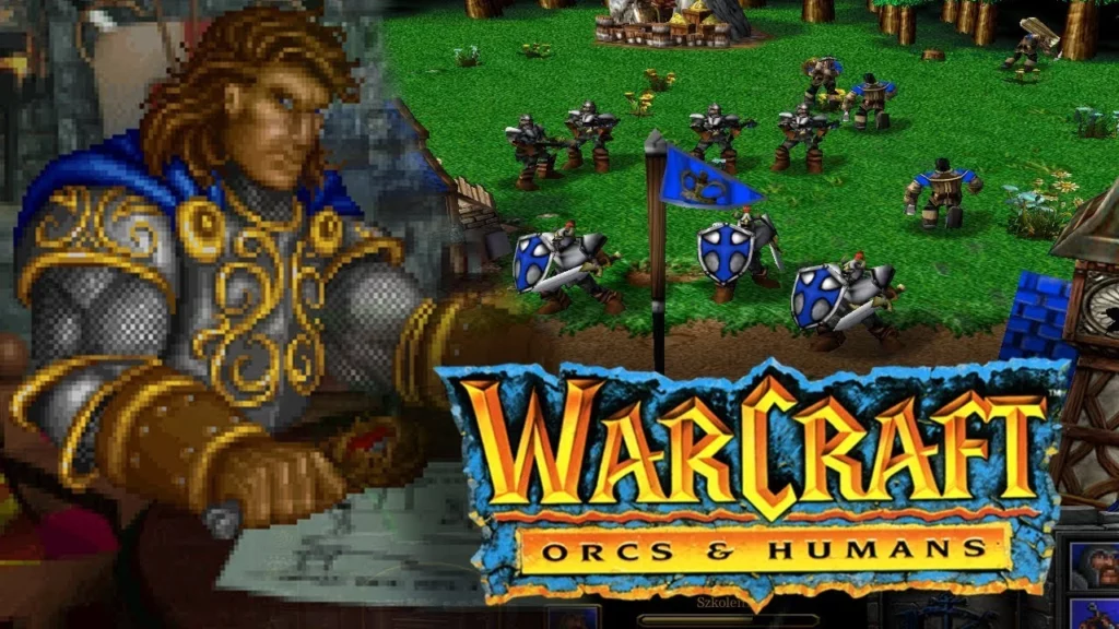 Warcraft: Orcs & Humans