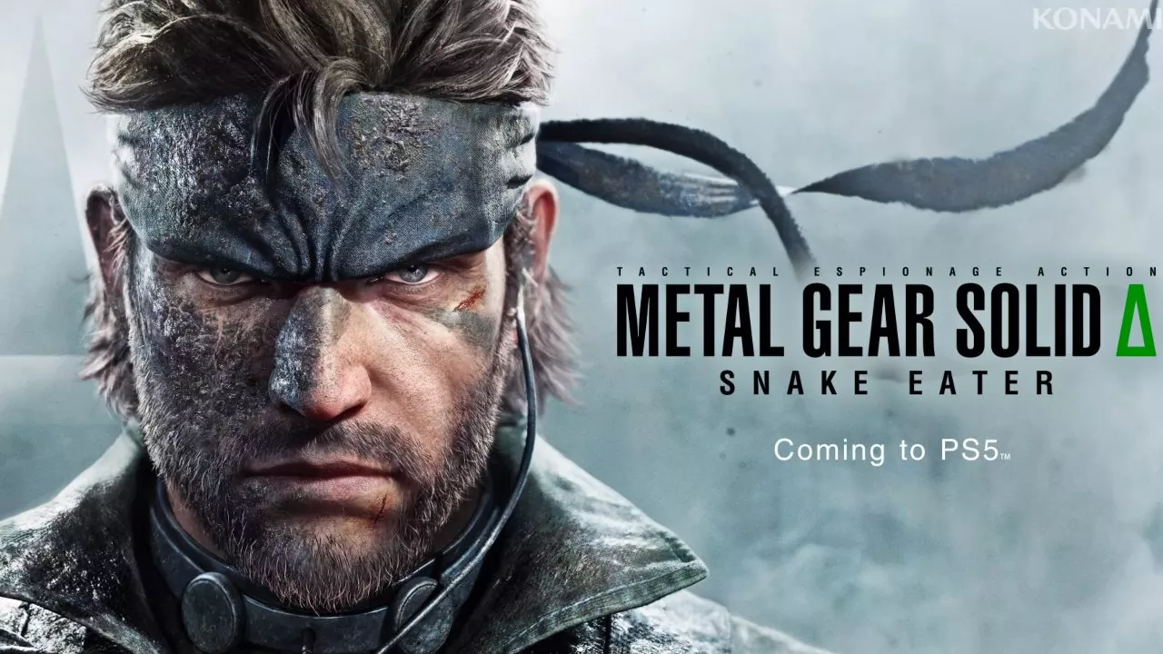 Metal Gear Solid Delta: Snake Eater do pobrania | Newsy - PlanetaGracza