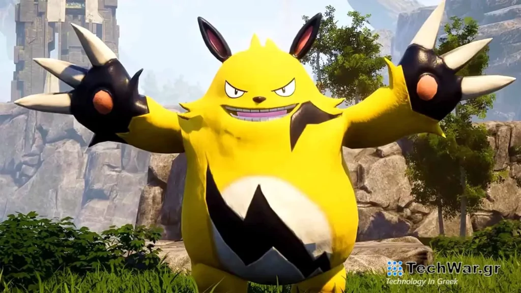 najlepsze mody do Palworld