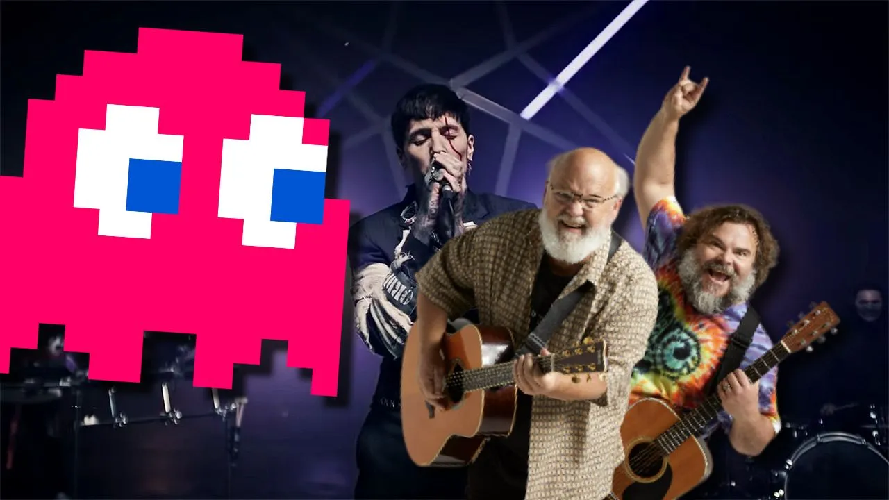 Muzyka inspirowana grami. Top 10 utworów dla graczy i nie tylko