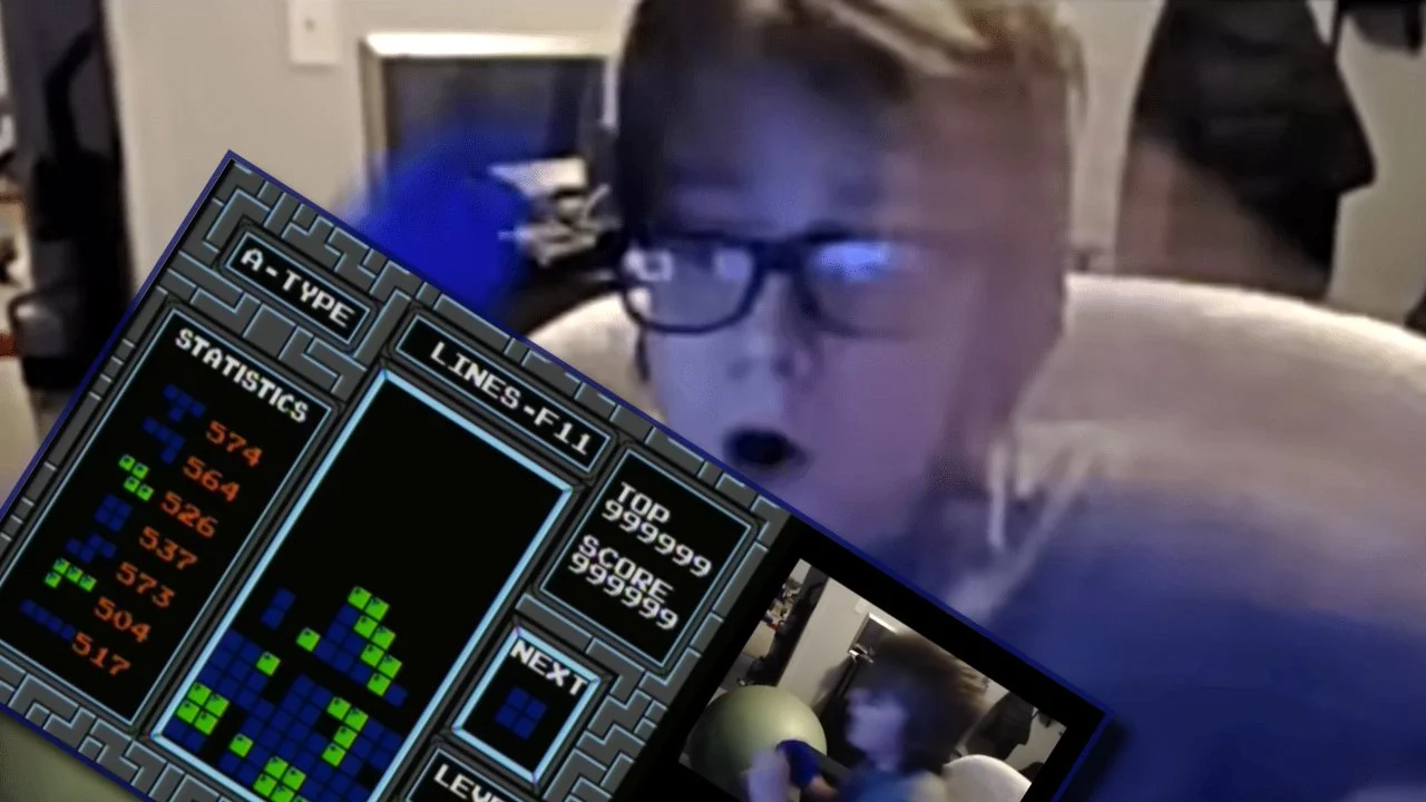 Tetris został ukończony. 13-latek dokonał niewyobrażalnego [WIDEO]