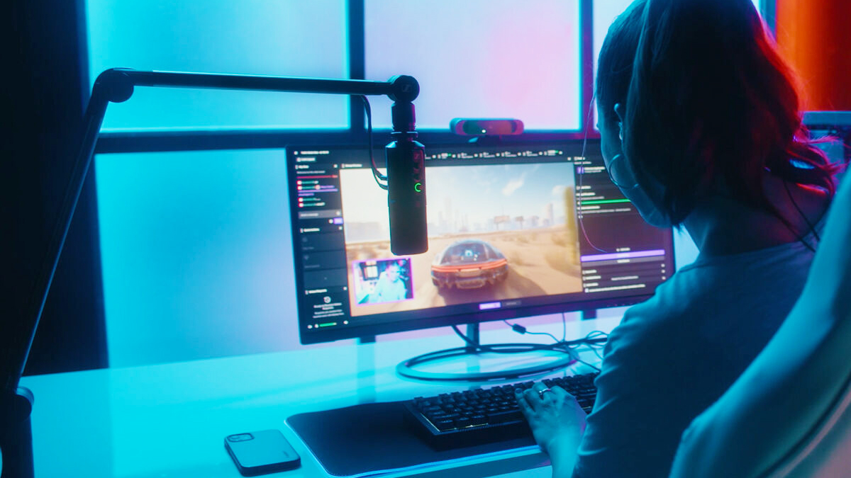 Sennheiser Profile Streaming Set