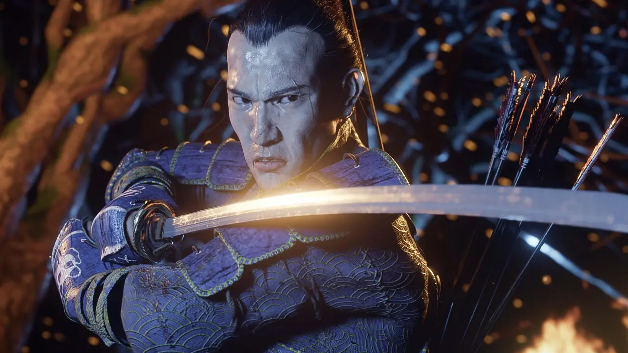 the-spirit-of-the-samurai informacje