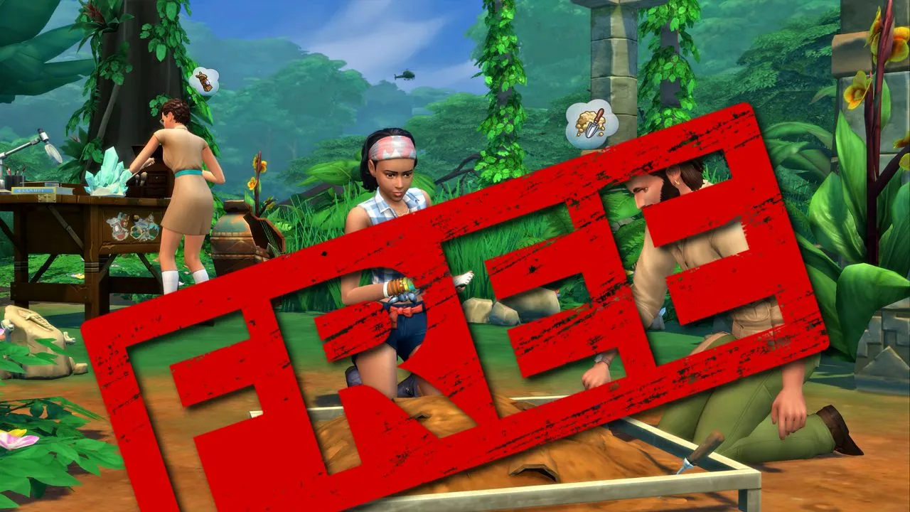 The Sims 4 z darmowym dodatkiem dla graczy | Newsy - PlanetaGracza