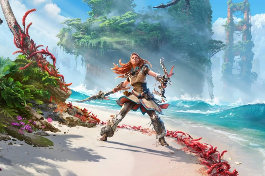 Horizon Forbidden West