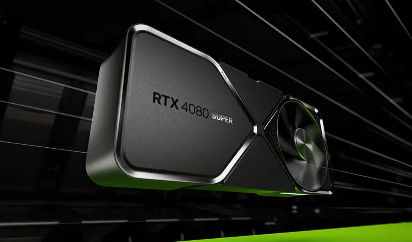 GeForce RTX 4080 SUPER