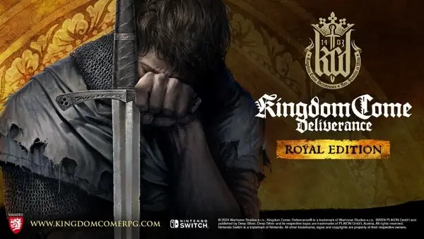 Kingdom Come: Deliverance switch