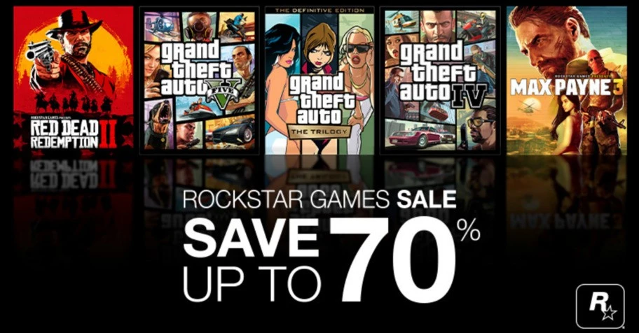 Rockstar Game Sale Steam