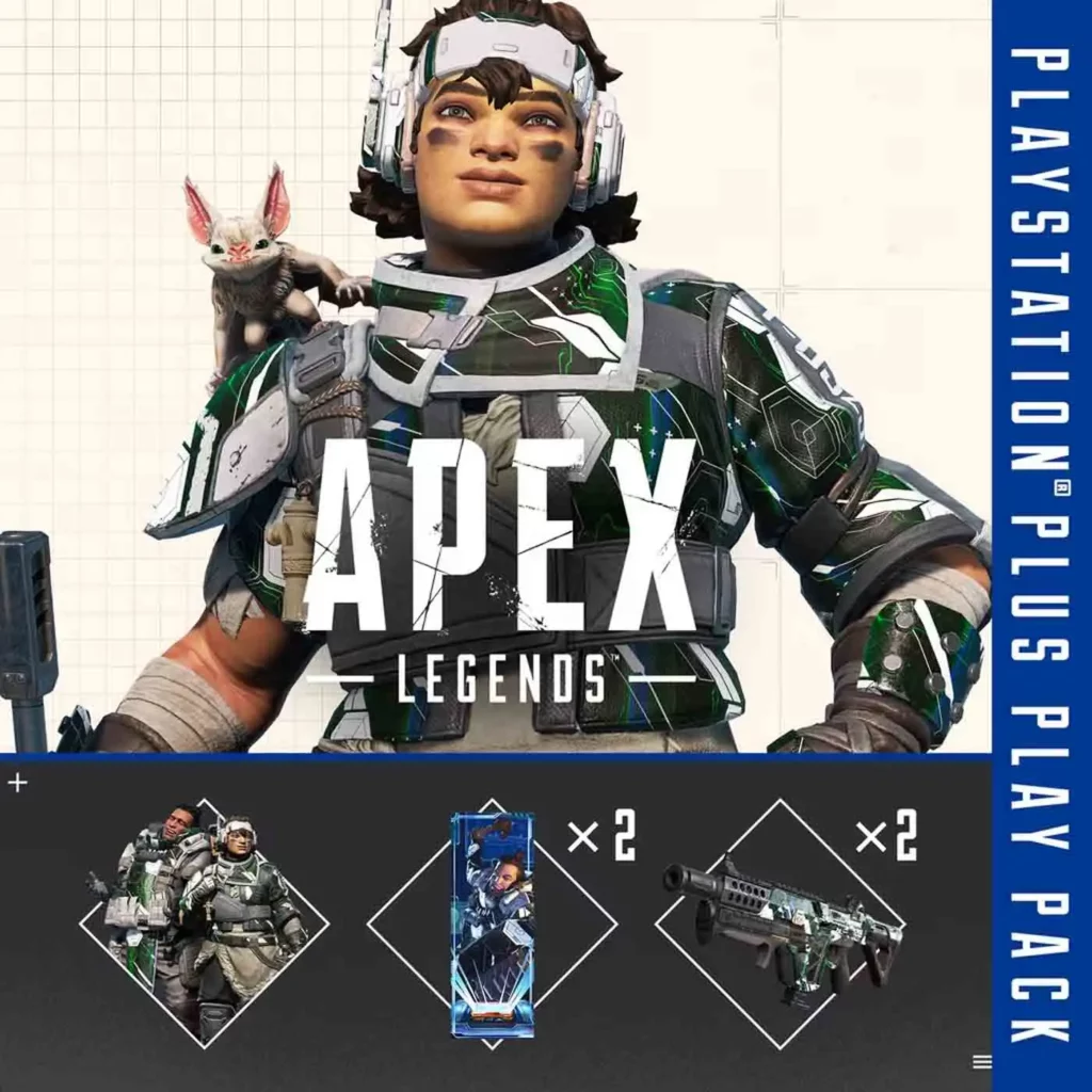 Apex Legends: Pakiet Rozgrywki PS Plus
