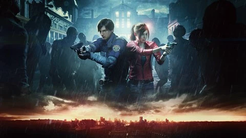 resident evil 2 mobile