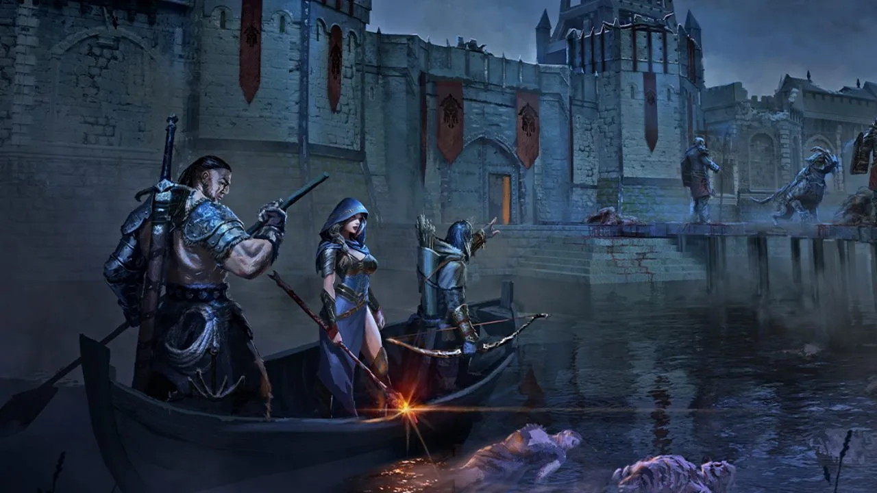 Broken Ranks kompletnie zmienia się z nową aktualizacją Shadow of Hope