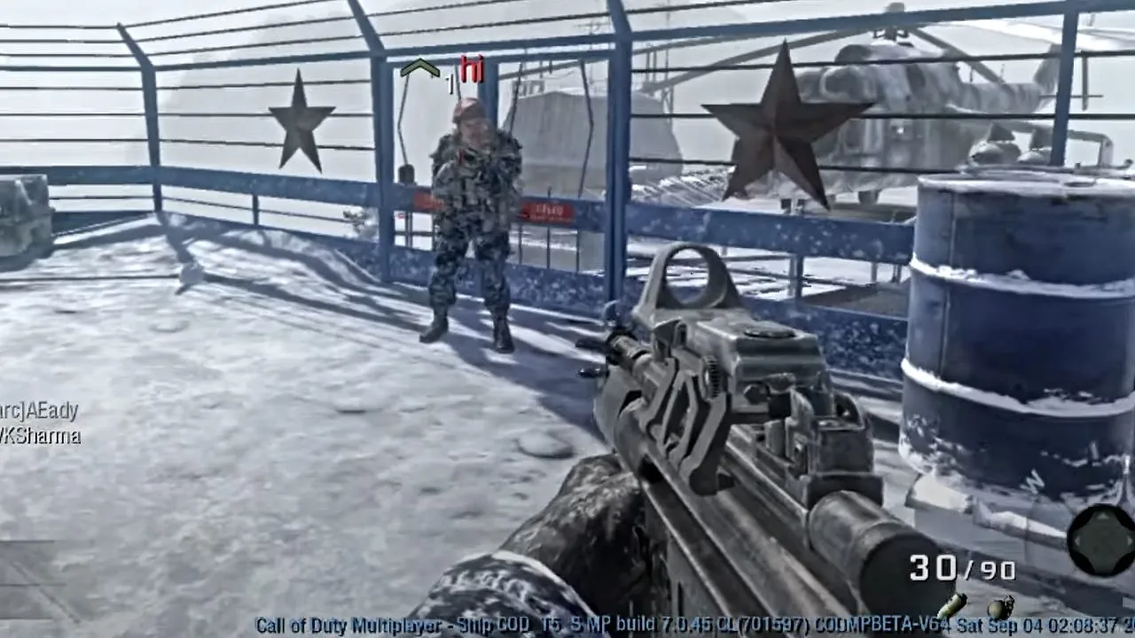 Call of Duty - twórcy musieli usunąć zbanowaną animację | Newsy - PlanetaGracza