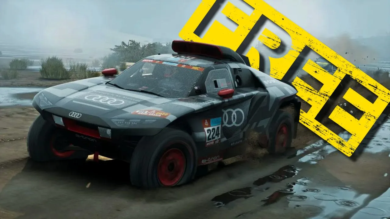 Gra za darmo. Odbierajcie świetną wyścigówkę | Newsy - PlanetaGracza