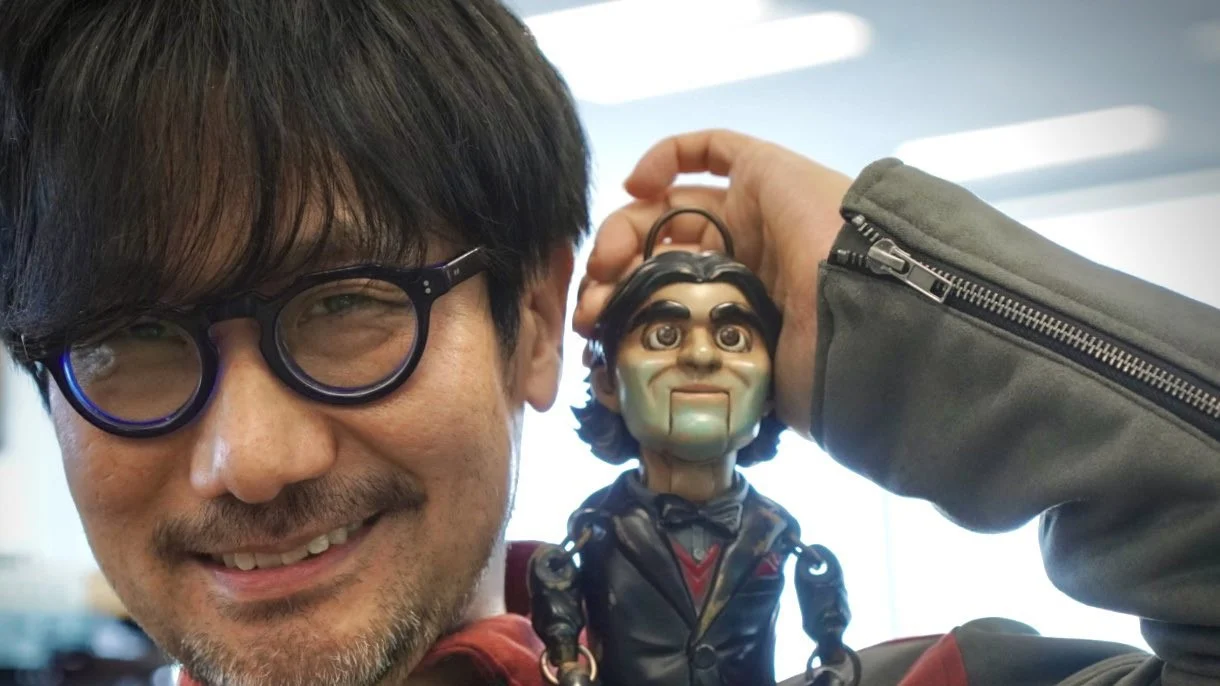 Death Stranding 2 Hideo Kojima