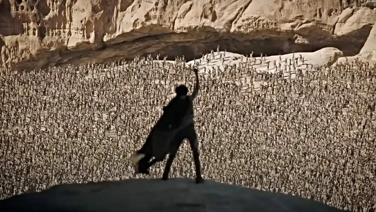 Diuna 2 w końcu na HBO Max | Newsy - PlanetaGracza