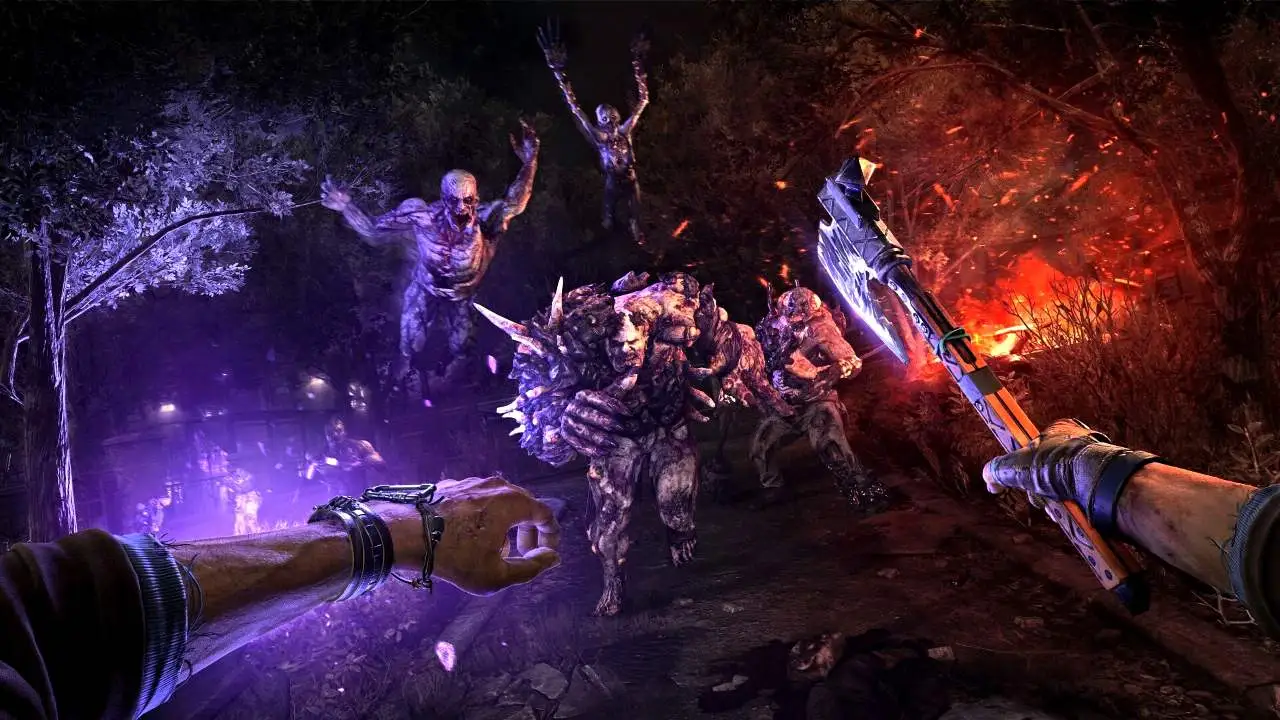 Dying Light 2 z nowym trybem gry | Newsy - PlanetaGracza