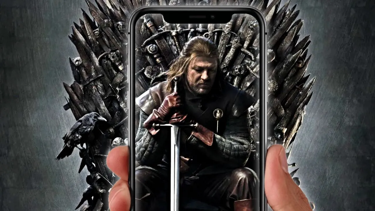 Gra o Tron mogła dostać pionowe filmy na smartfony | Newsy - PlanetaGracza