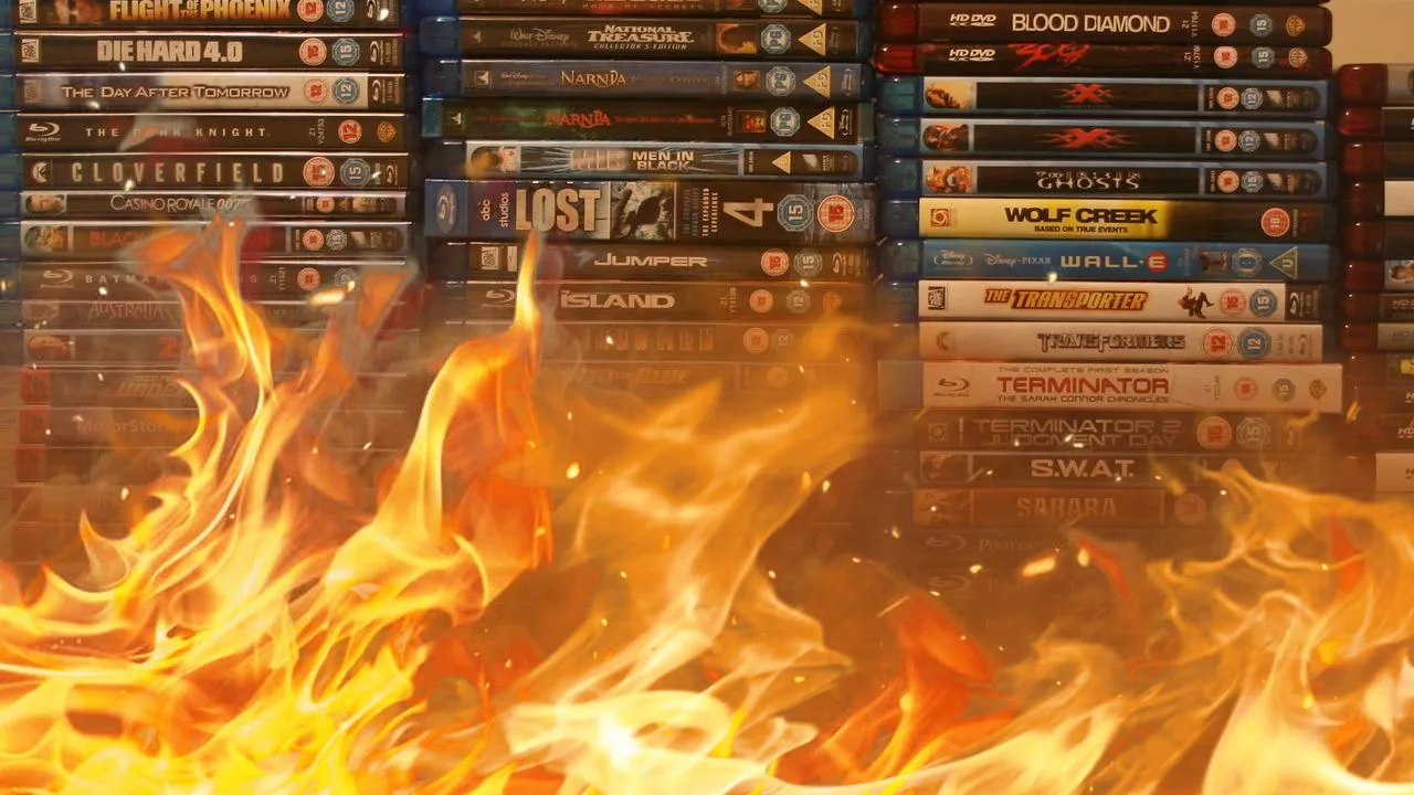 Gry w pudełkach znikają. Zatrważające dane sprzedaży