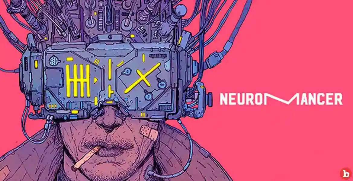 neuromancer apple tv