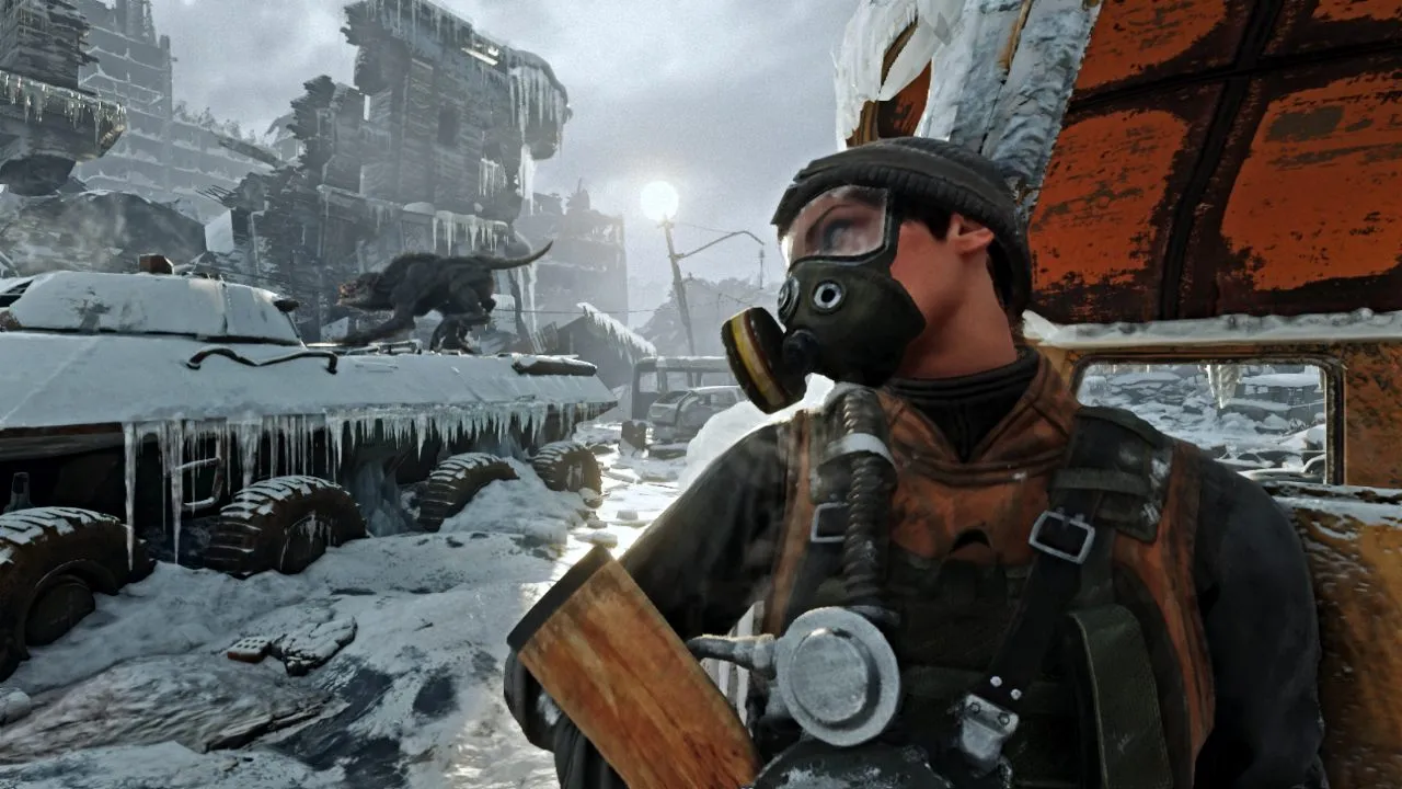 Metro 4 też powstaje. Twórcy uspokajają fanów | Newsy - PlanetaGracza