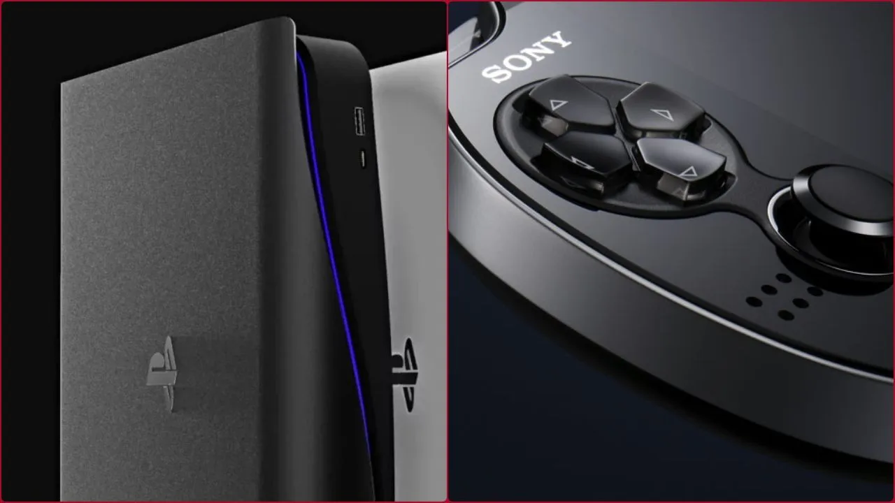 PS5 Pro i PS Vita 2 nowymi sprzętami Sony | Newsy - PlanetaGracza