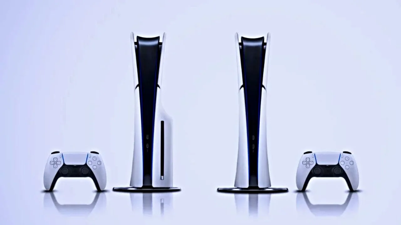PS5 Slim taniej o 600 zł. Cała konsola w wersji 1 TB