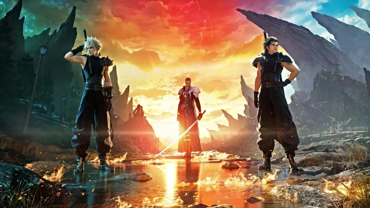 Final Fantasy VII Rebirth do sprawdzenia za darmo na PS5 | Newsy - PlanetaGracza