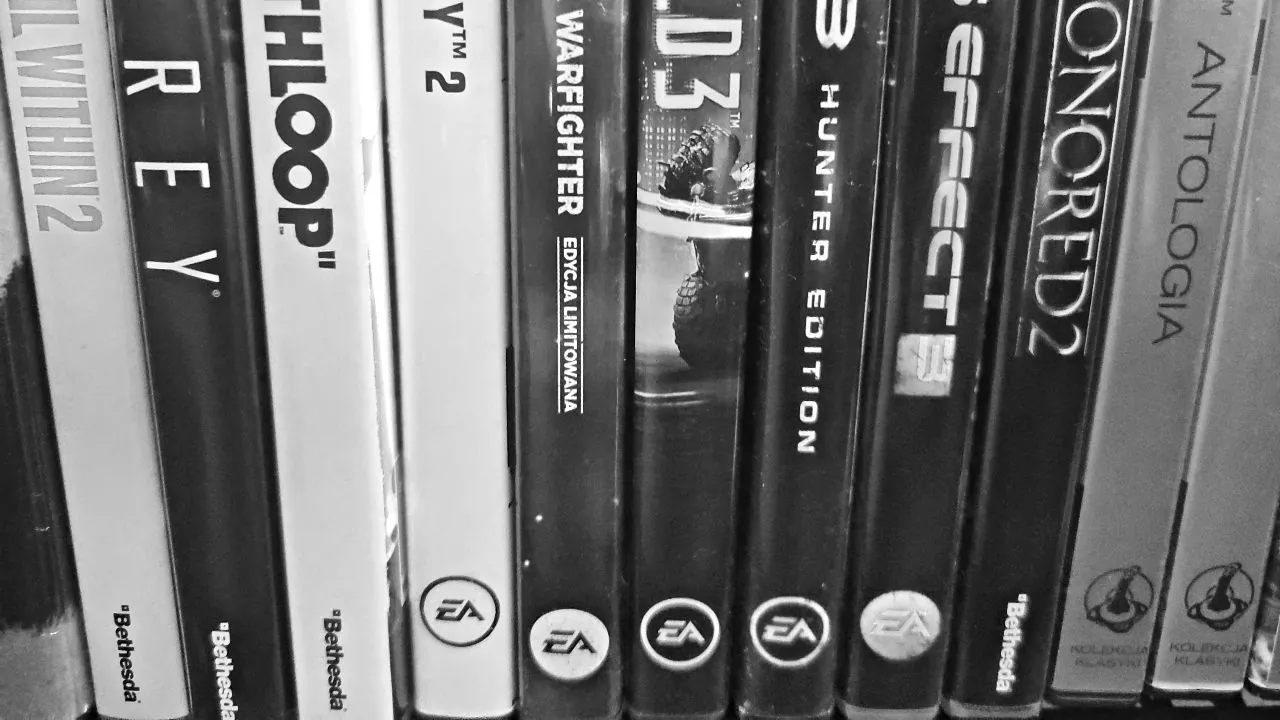 Gracze kupują coraz mniej gier. Jest drogo i się nie opłaca | Newsy - PlanetaGracza