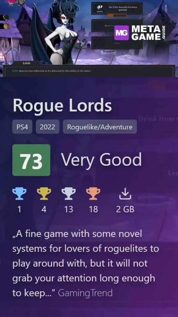 Rogue Lords