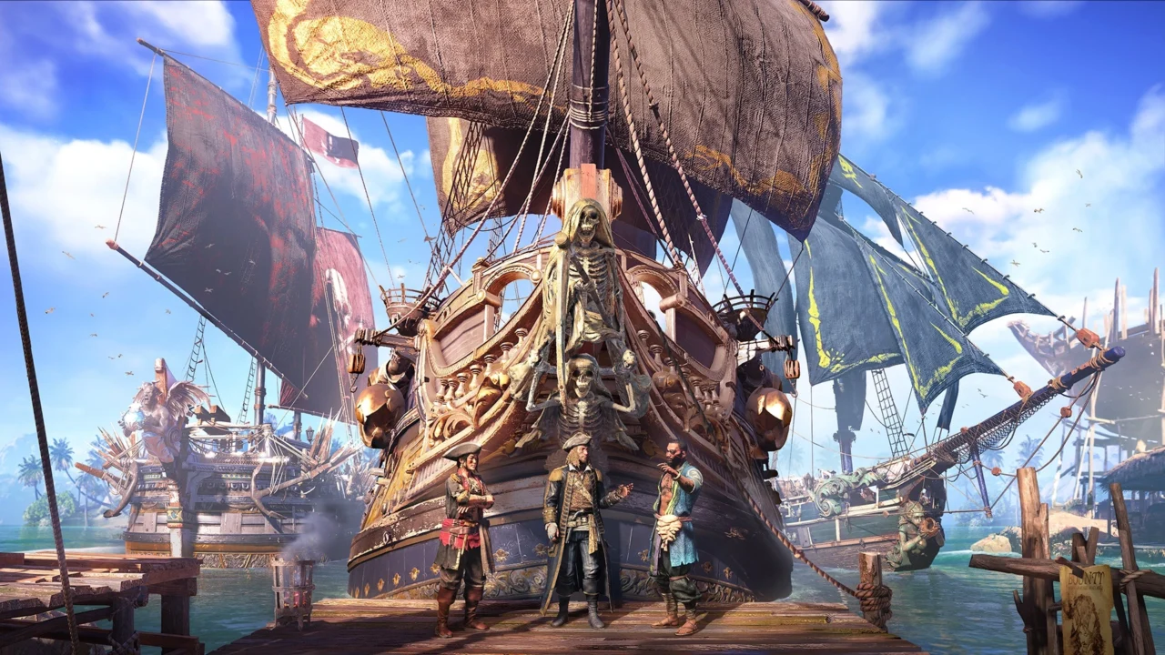 Skull & Bones, AAAA od Ubisoft, za darmo na weekend | Newsy - PlanetaGracza
