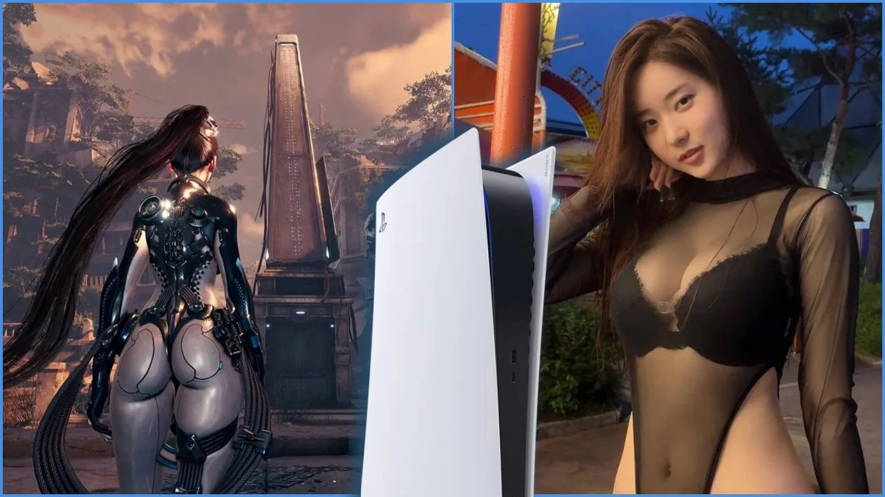 Stellar Blade skorzystało z ciała modelki, aby być bardziej atrakcyjne dla gracza | Newsy - PlanetaGracza