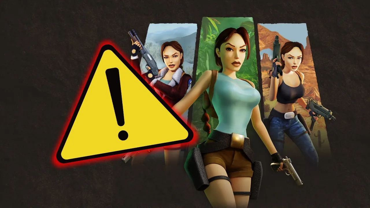 Twórcy ostrzegają przed Tomb Raider I-III Remastered | Newsy - PlanetaGracza