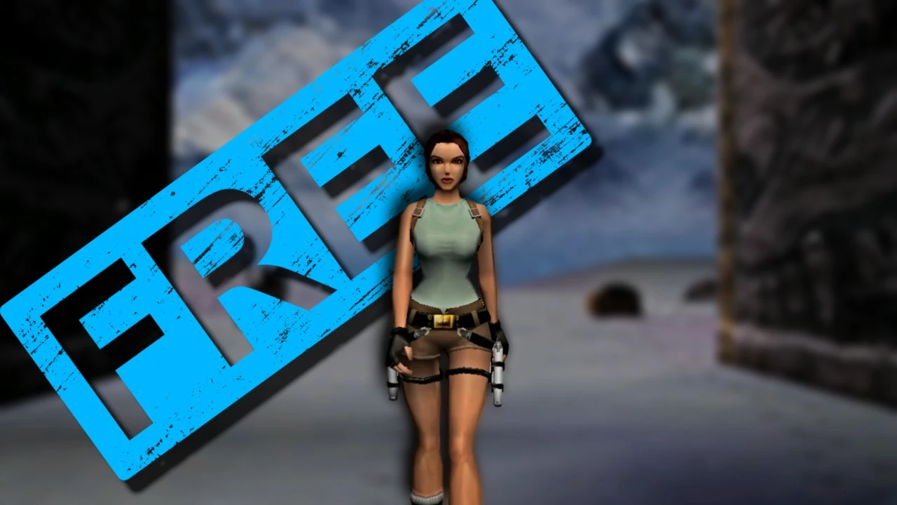 Tomb Raider Remake za darmo dla każdego | Newsy - PlanetaGracza