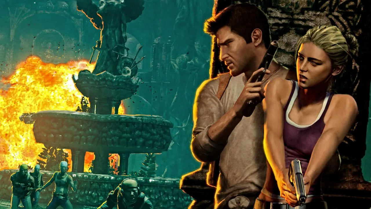 Uncharted ma dostać remake na PS5 | Newsy - PlanetaGracza