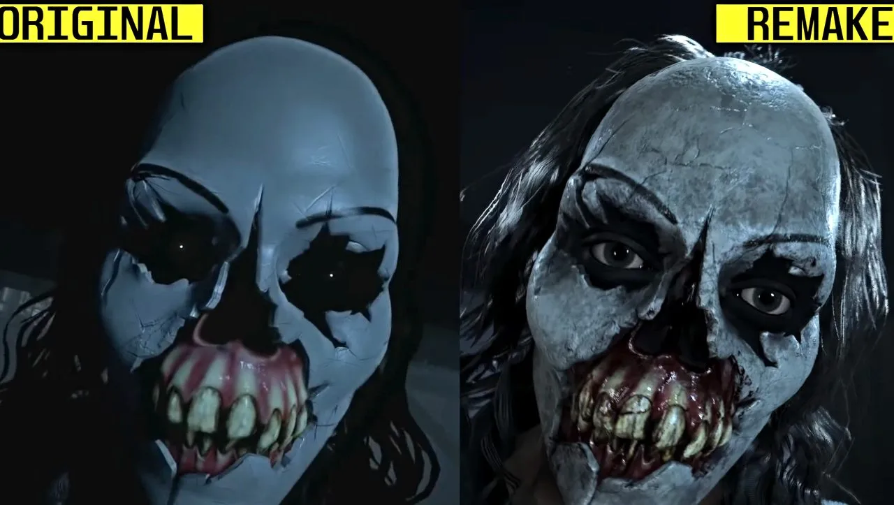 Until Dawn Remaster vs oryginał - porównanie | Newsy - PlanetaGracza