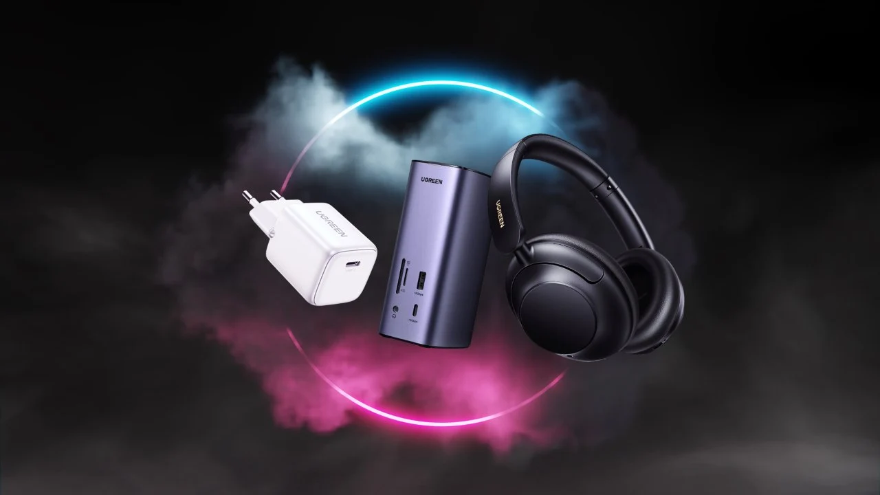 URGREEN oferuje sporo świetnych akcesoriów dla graczy i nie tylko