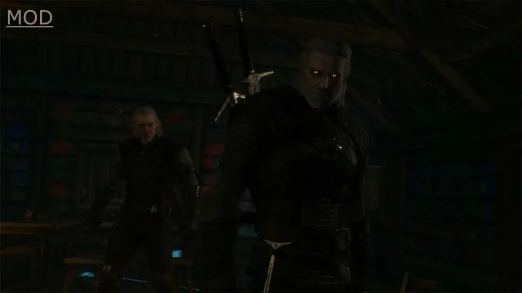 Wiedzmin 3 mod oswietlenie (1)