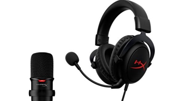 HyperX zestaw dla streamera i gracza za 399 zł w promocji