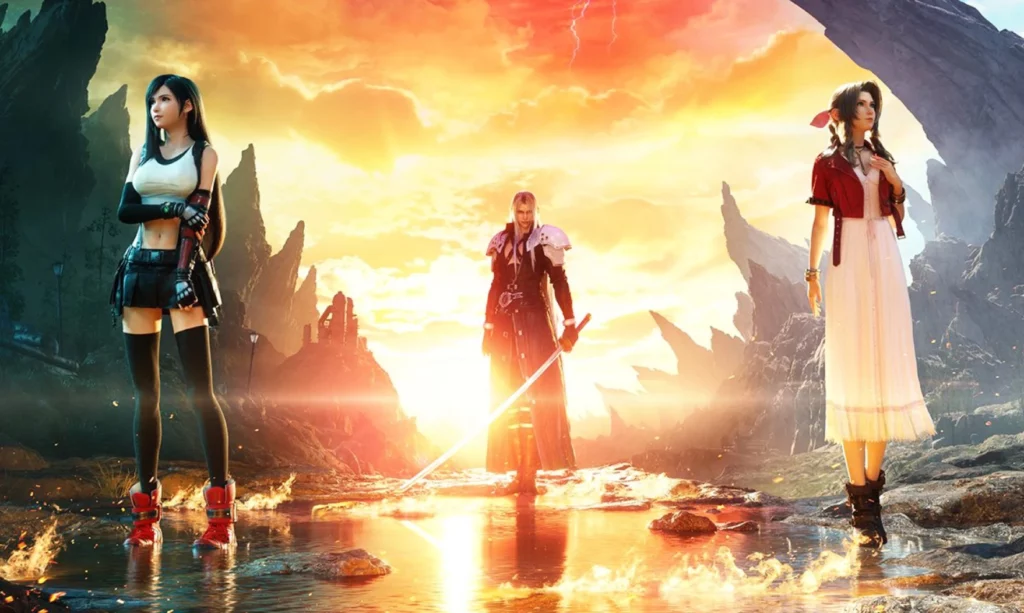 Final Fantasy 7 Rebirth