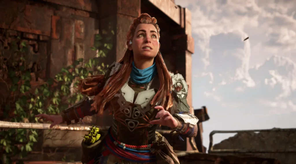 Horizon Forbidden West