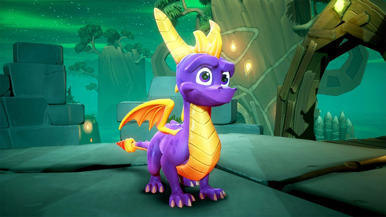 spyro 4