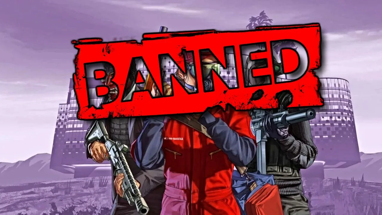 GTA Online - gracze masowo wyłapują bany na zawsze | Newsy - PlanetaGracza