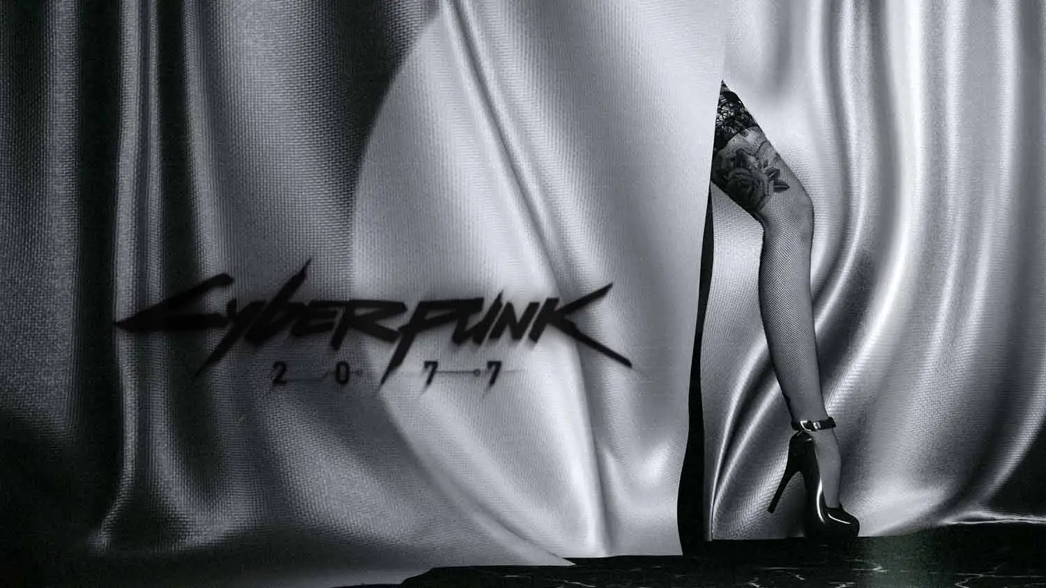 Cyberpunk 2077 Showgirl Pose Pack