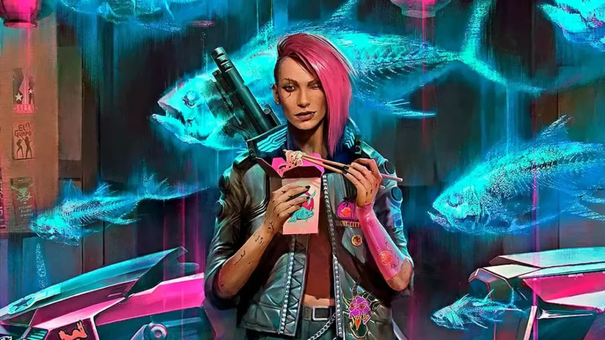 Cyberpunk 2077 dostanie coś nowego na jubileusz?