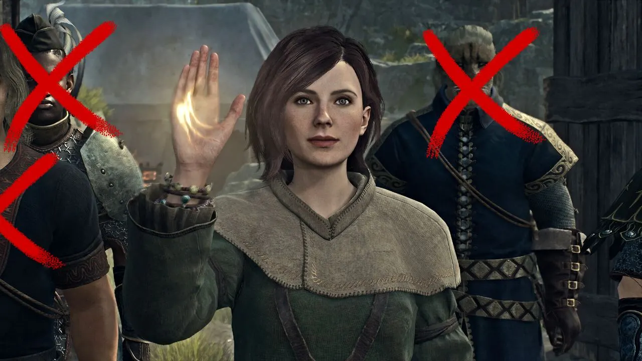 Dragon's Dogma 2 - trwa rzeź NPC-ów, bo wpływają na wydajność | Newsy - PlanetaGracza