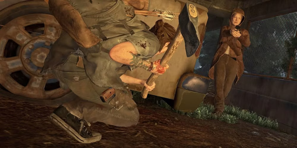 youtube the last of us ii