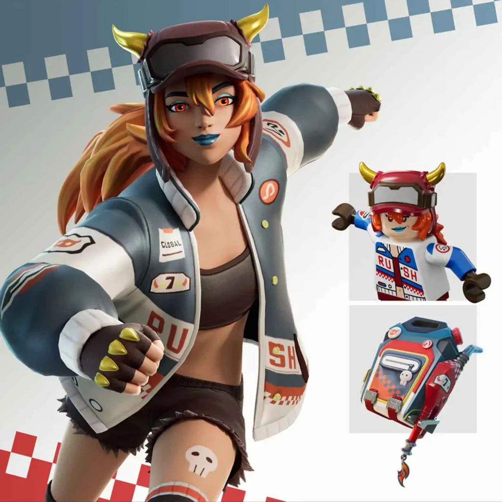 Fortnite – pakiet Płonące Koła