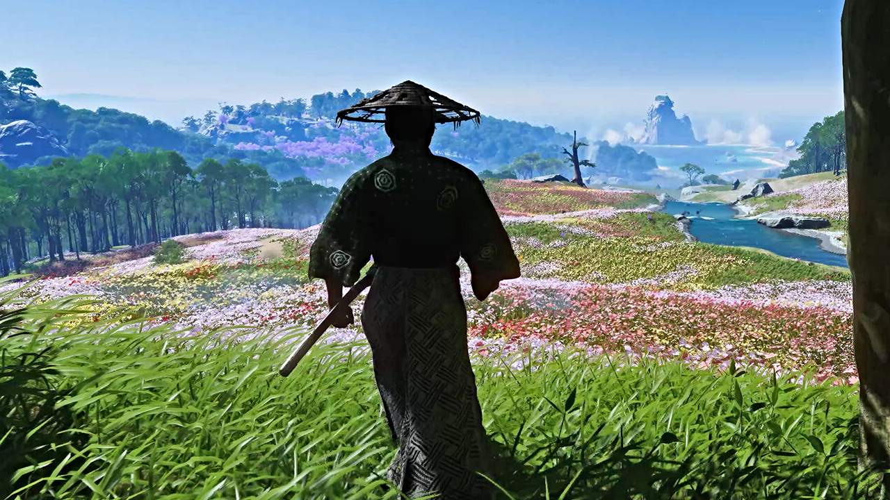 Ghost of Tsushima Director's Cut na PC oficjalnie. Szczegóły i data premiery | Newsy - PlanetaGracza